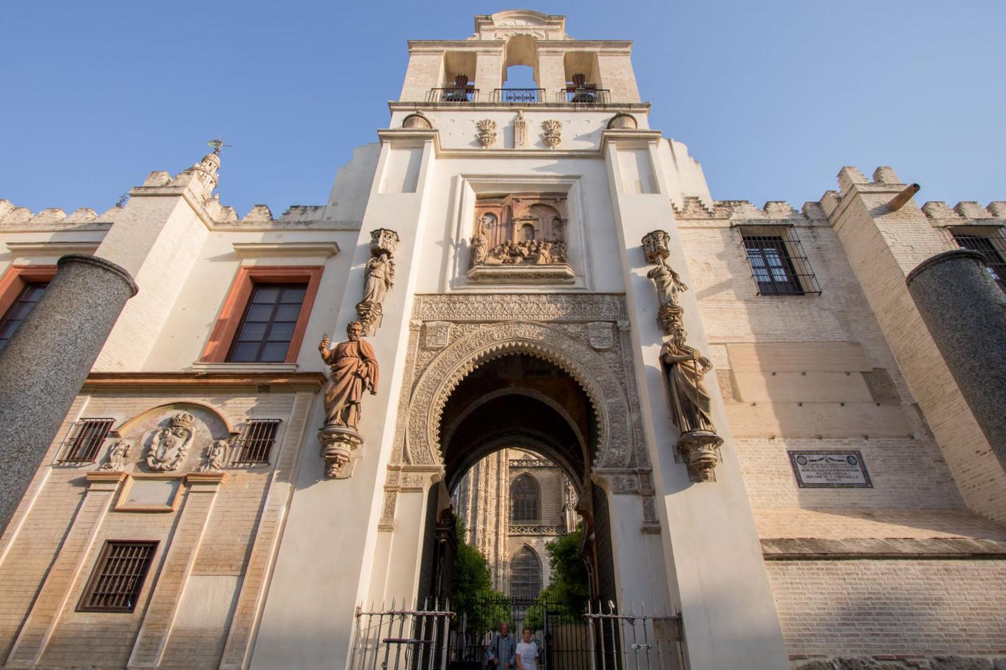 Apartmán Estrella Giralda By Valcambre Sevilla Exteriér fotografie