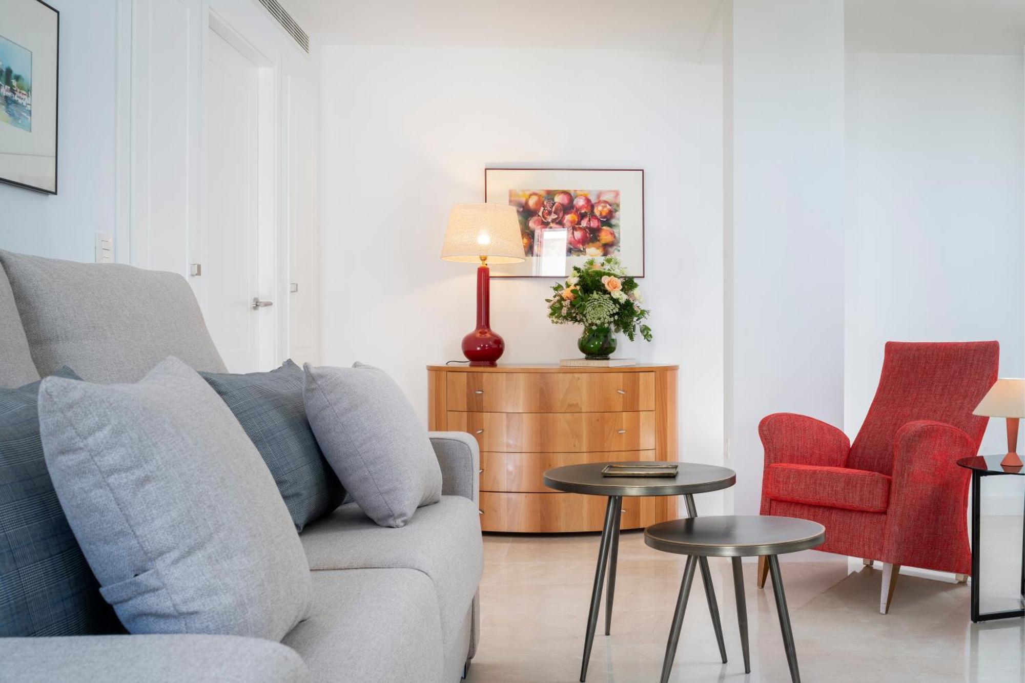Apartmán Estrella Giralda By Valcambre Sevilla Pokoj fotografie