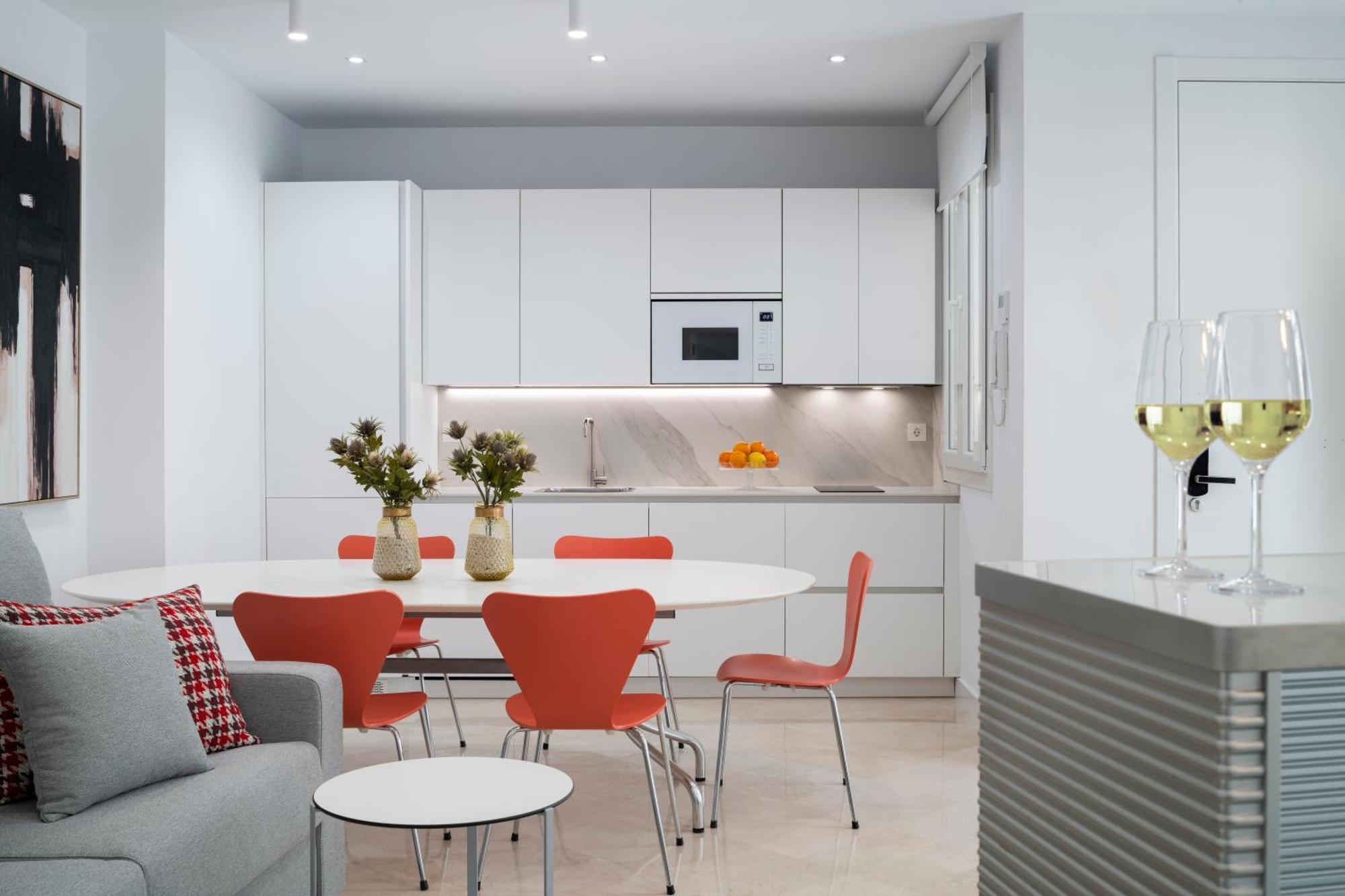 Apartmán Estrella Giralda By Valcambre Sevilla Pokoj fotografie