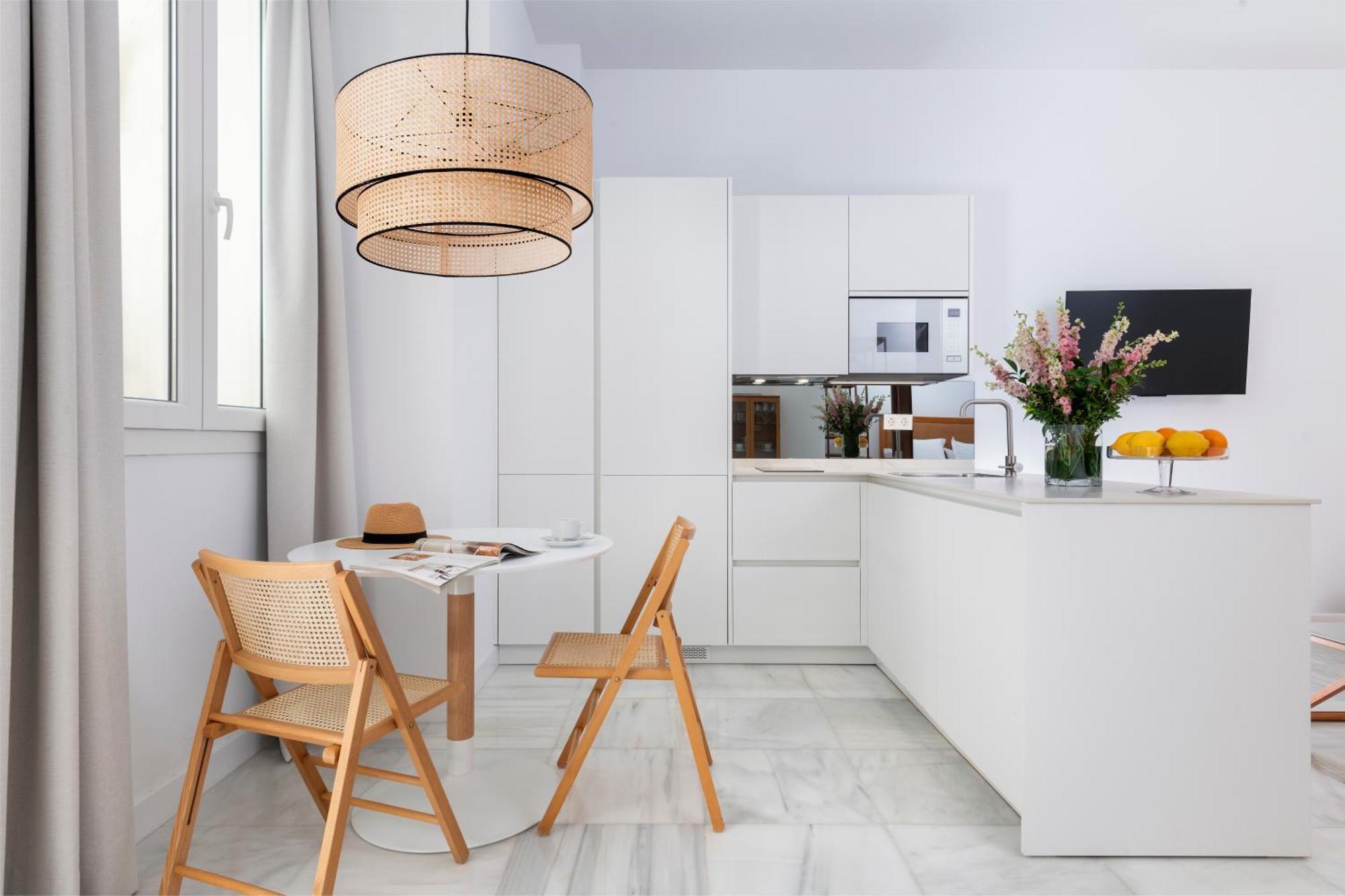 Apartmán Estrella Giralda By Valcambre Sevilla Pokoj fotografie