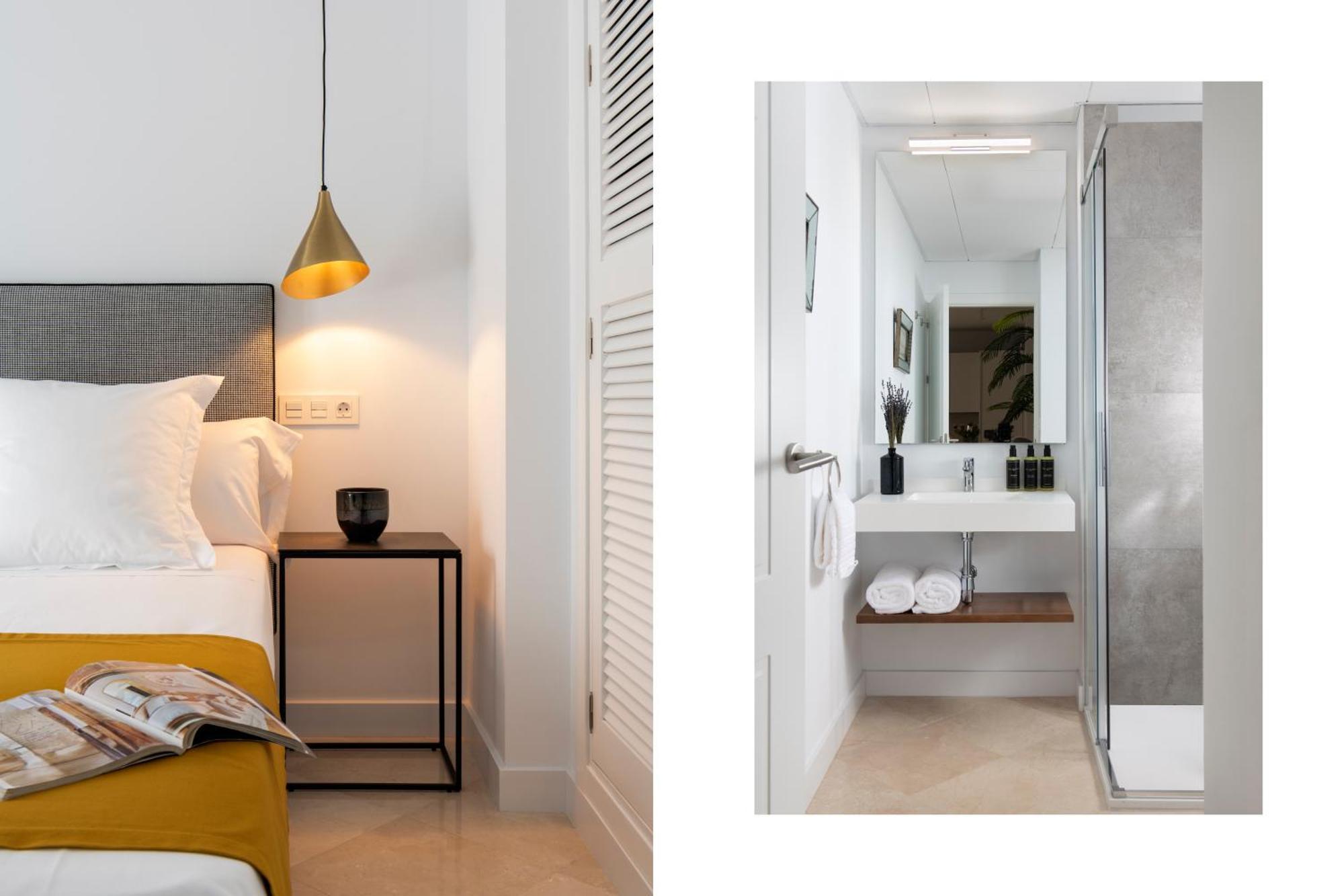 Apartmán Estrella Giralda By Valcambre Sevilla Pokoj fotografie