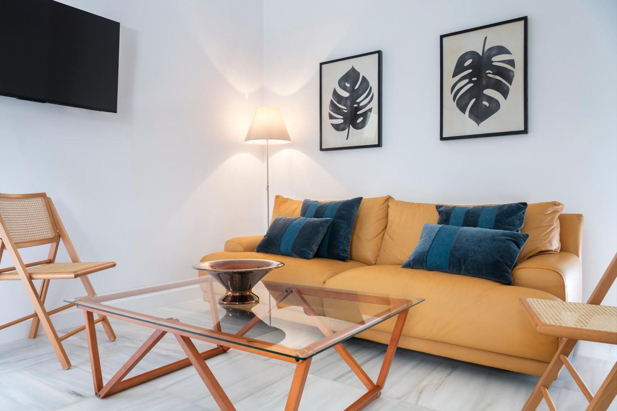 Apartmán Estrella Giralda By Valcambre Sevilla Pokoj fotografie
