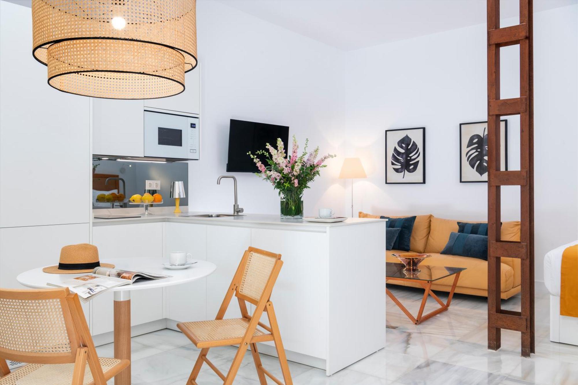 Apartmán Estrella Giralda By Valcambre Sevilla Exteriér fotografie