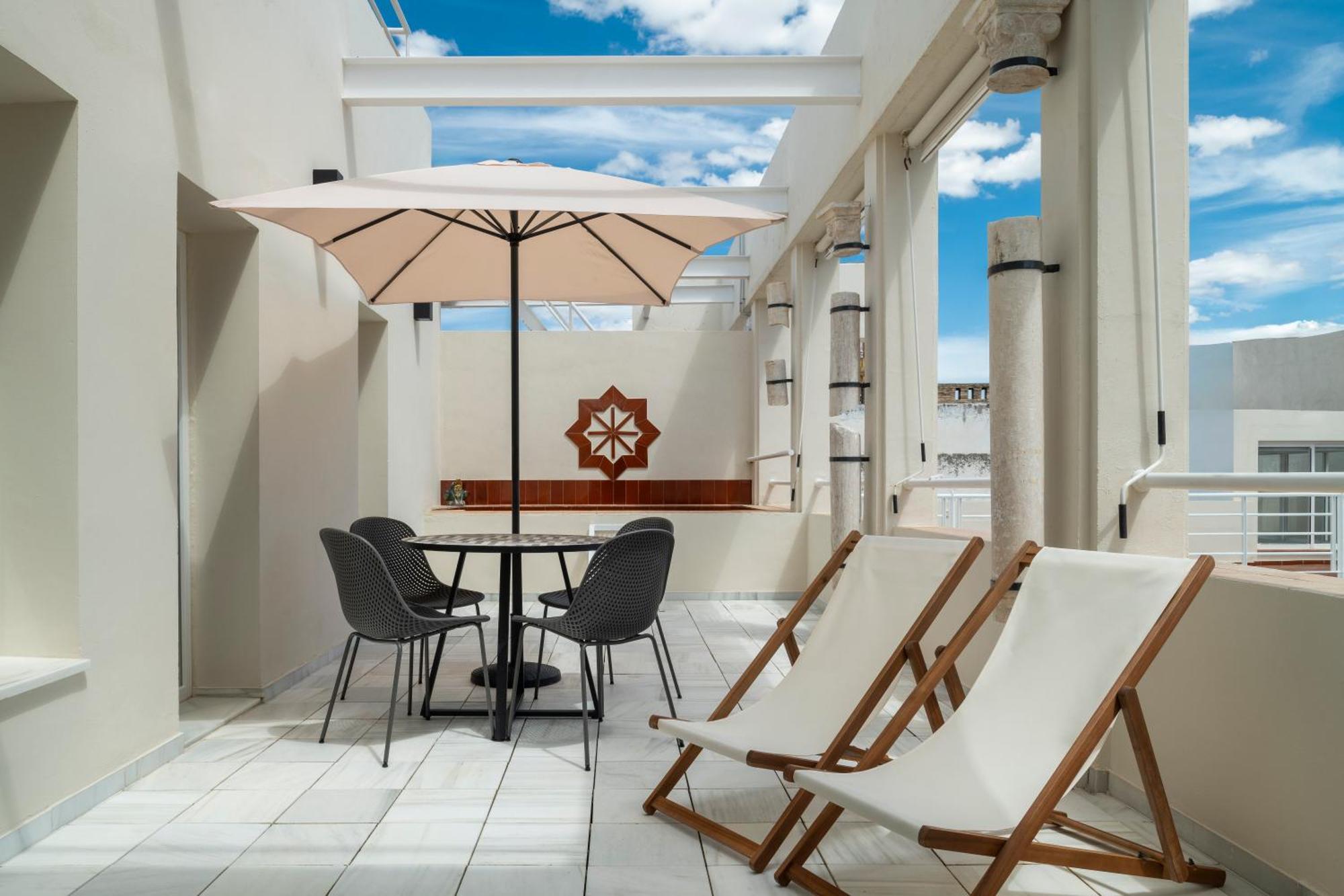 Apartmán Estrella Giralda By Valcambre Sevilla Pokoj fotografie