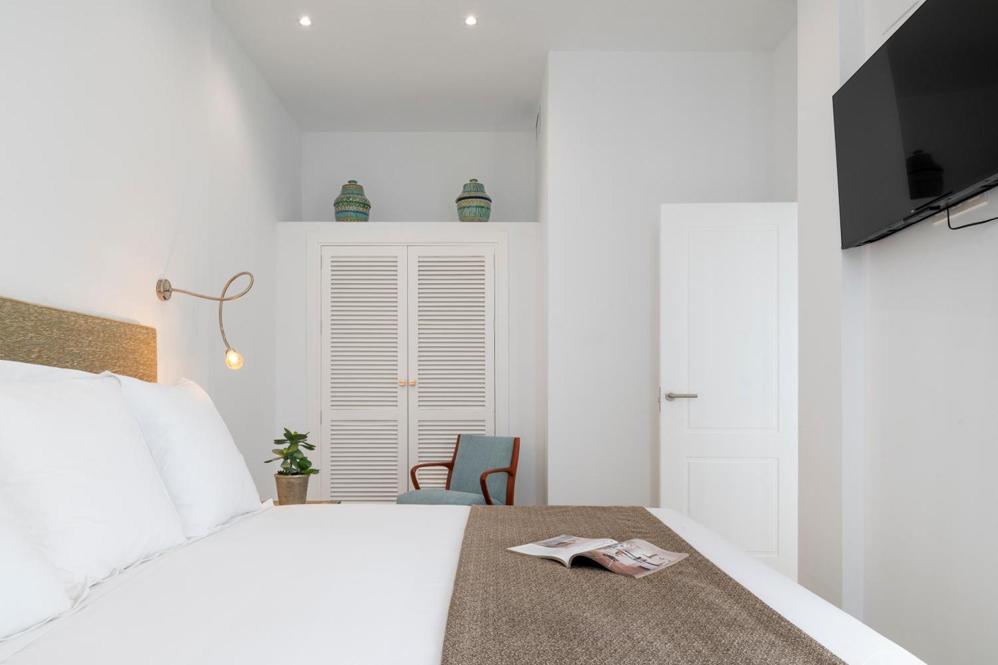 Apartmán Estrella Giralda By Valcambre Sevilla Exteriér fotografie