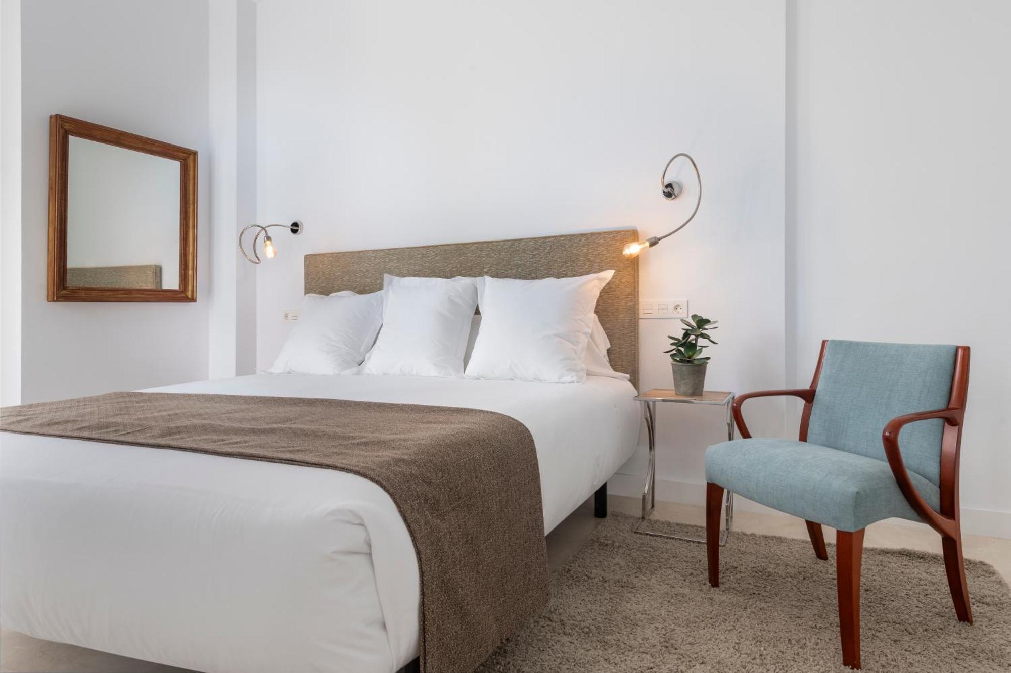 Apartmán Estrella Giralda By Valcambre Sevilla Exteriér fotografie