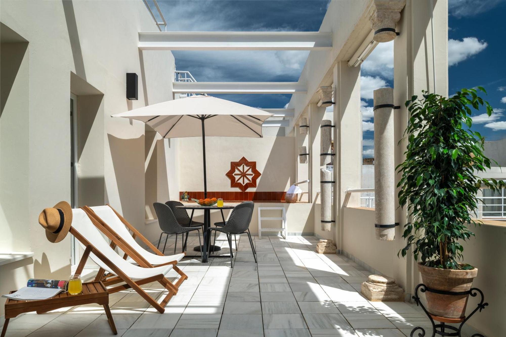 Apartmán Estrella Giralda By Valcambre Sevilla Exteriér fotografie