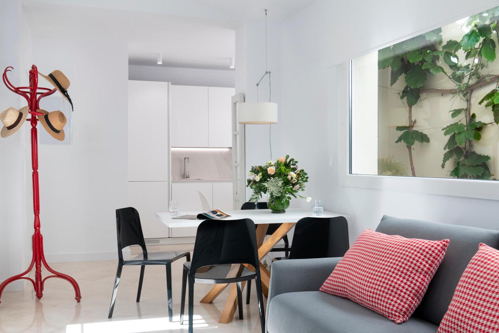 Apartmán Estrella Giralda By Valcambre Sevilla Pokoj fotografie