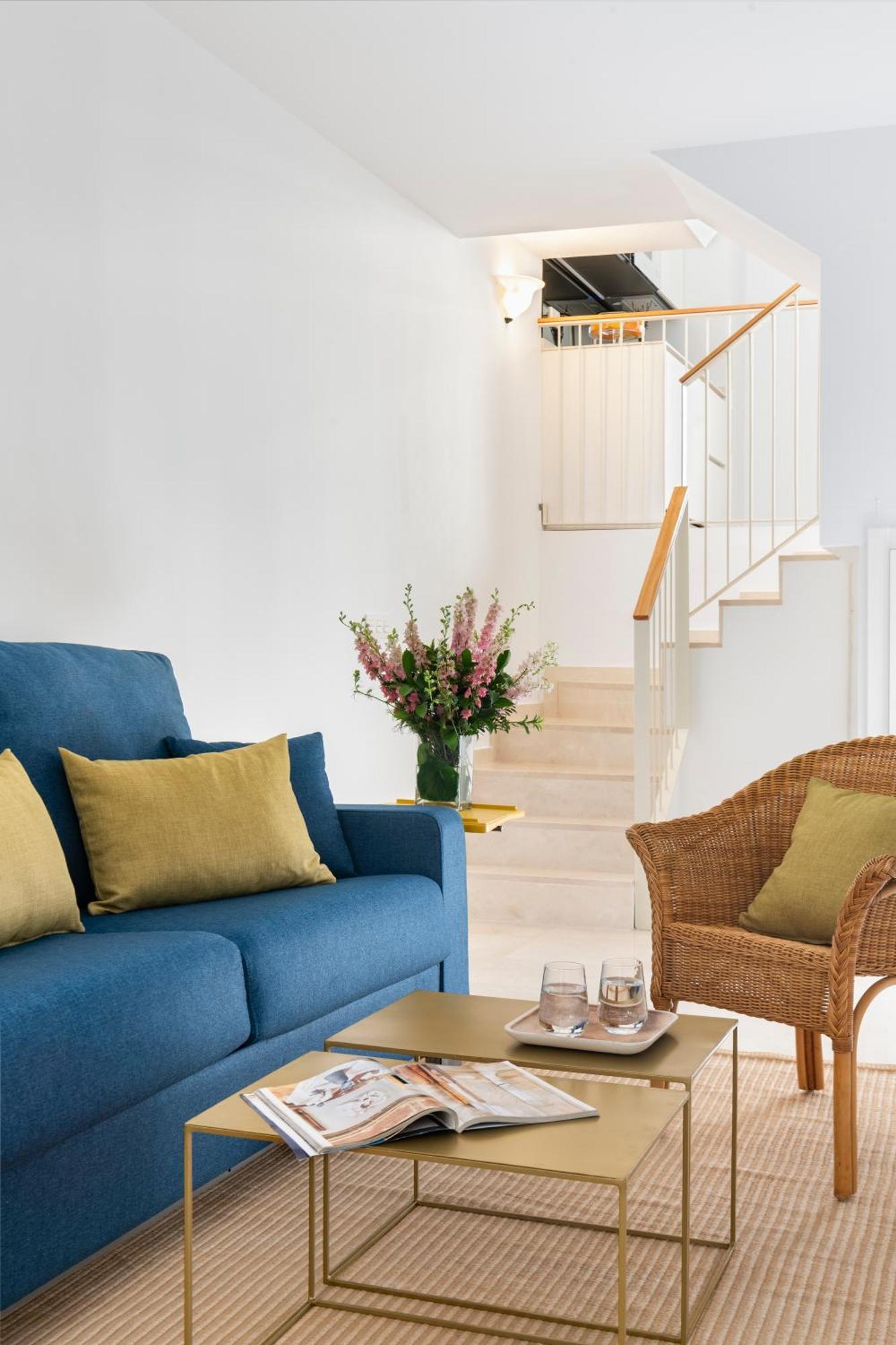 Apartmán Estrella Giralda By Valcambre Sevilla Pokoj fotografie