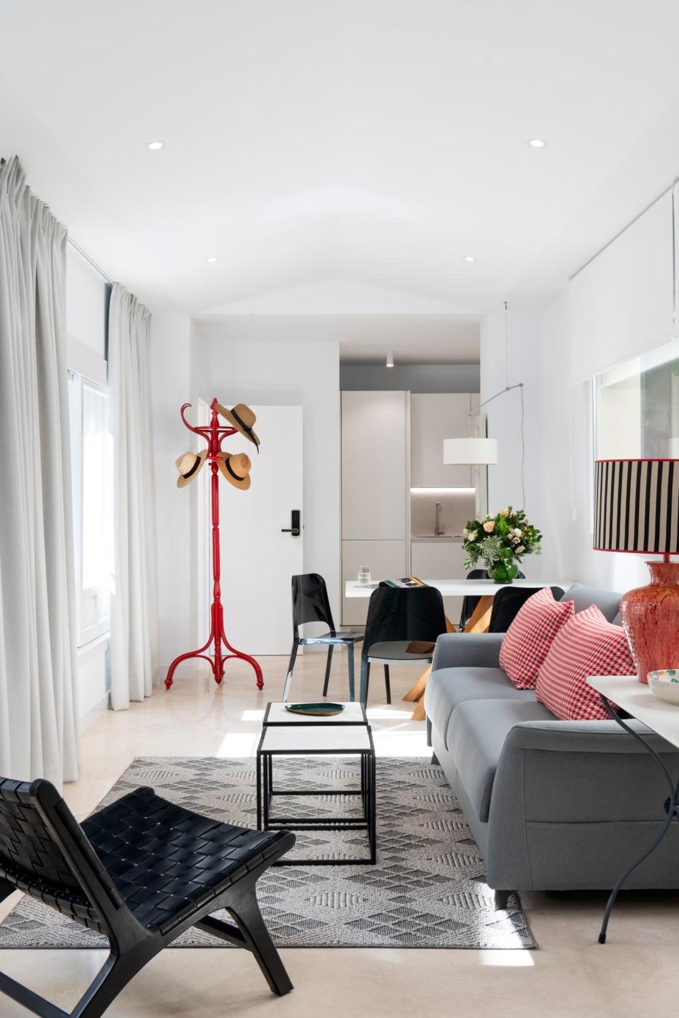 Apartmán Estrella Giralda By Valcambre Sevilla Exteriér fotografie