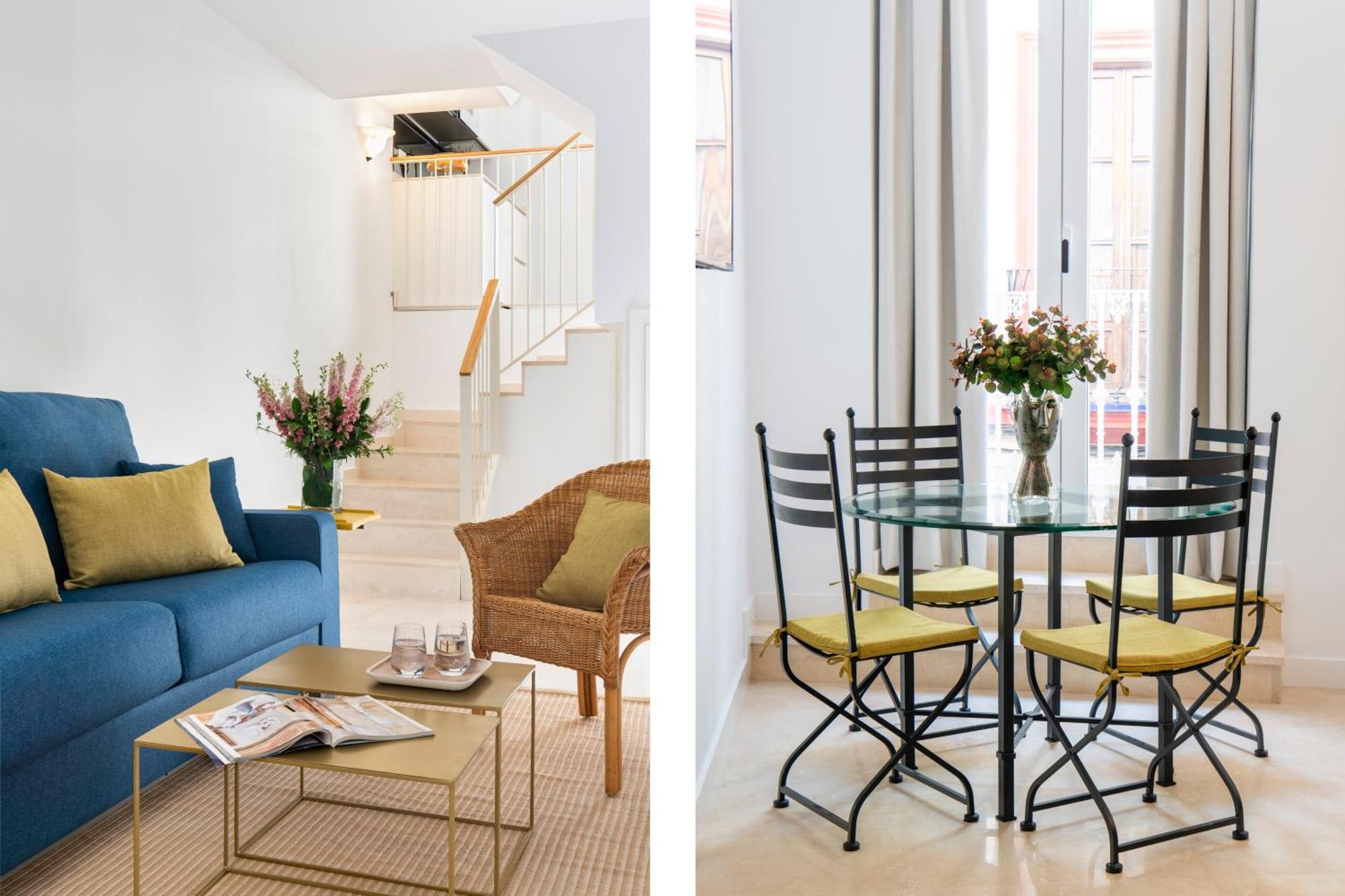 Apartmán Estrella Giralda By Valcambre Sevilla Pokoj fotografie