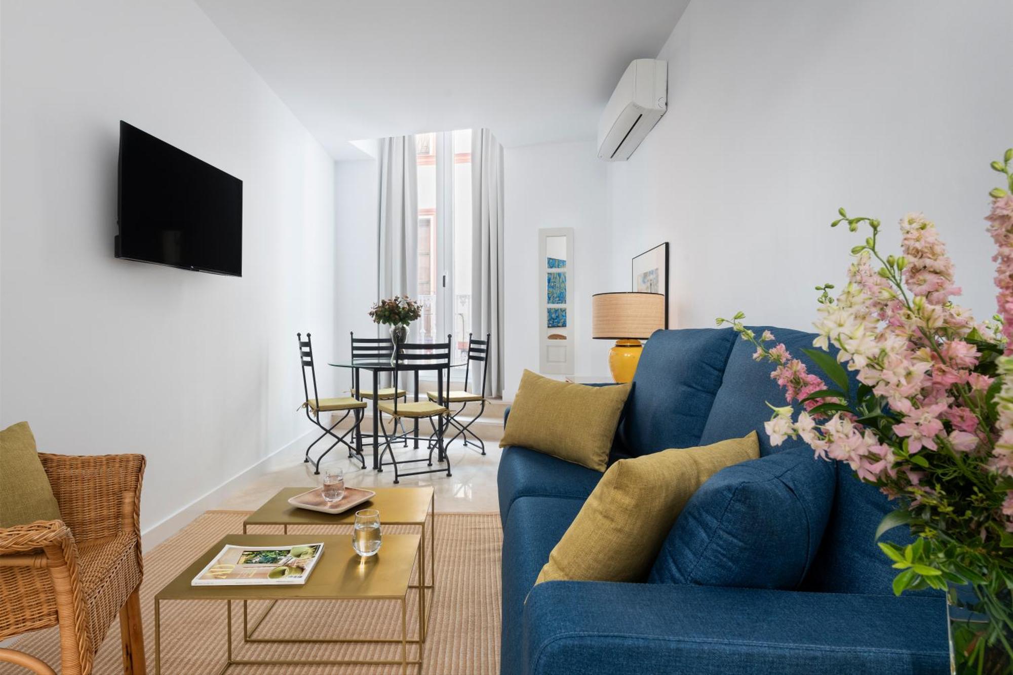 Apartmán Estrella Giralda By Valcambre Sevilla Exteriér fotografie