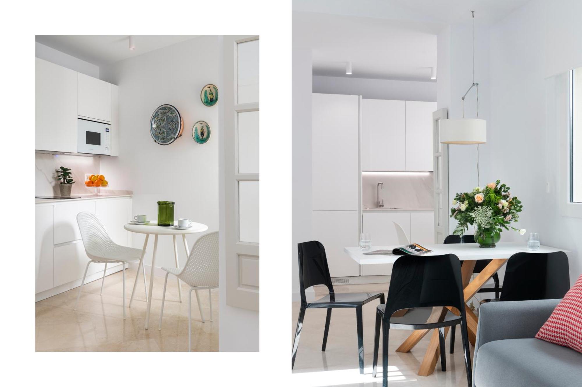Apartmán Estrella Giralda By Valcambre Sevilla Pokoj fotografie