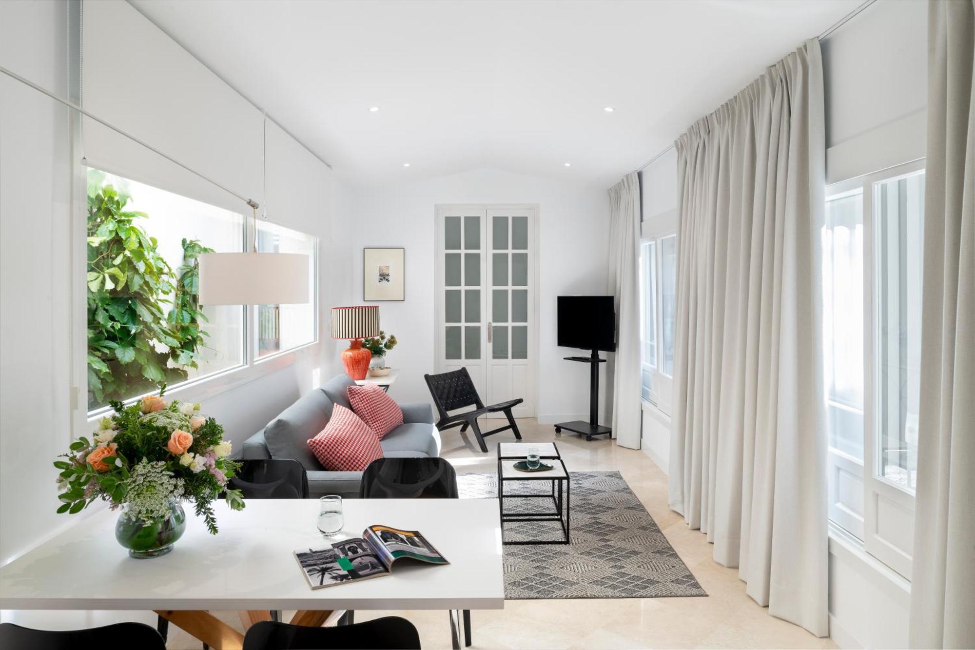 Apartmán Estrella Giralda By Valcambre Sevilla Exteriér fotografie