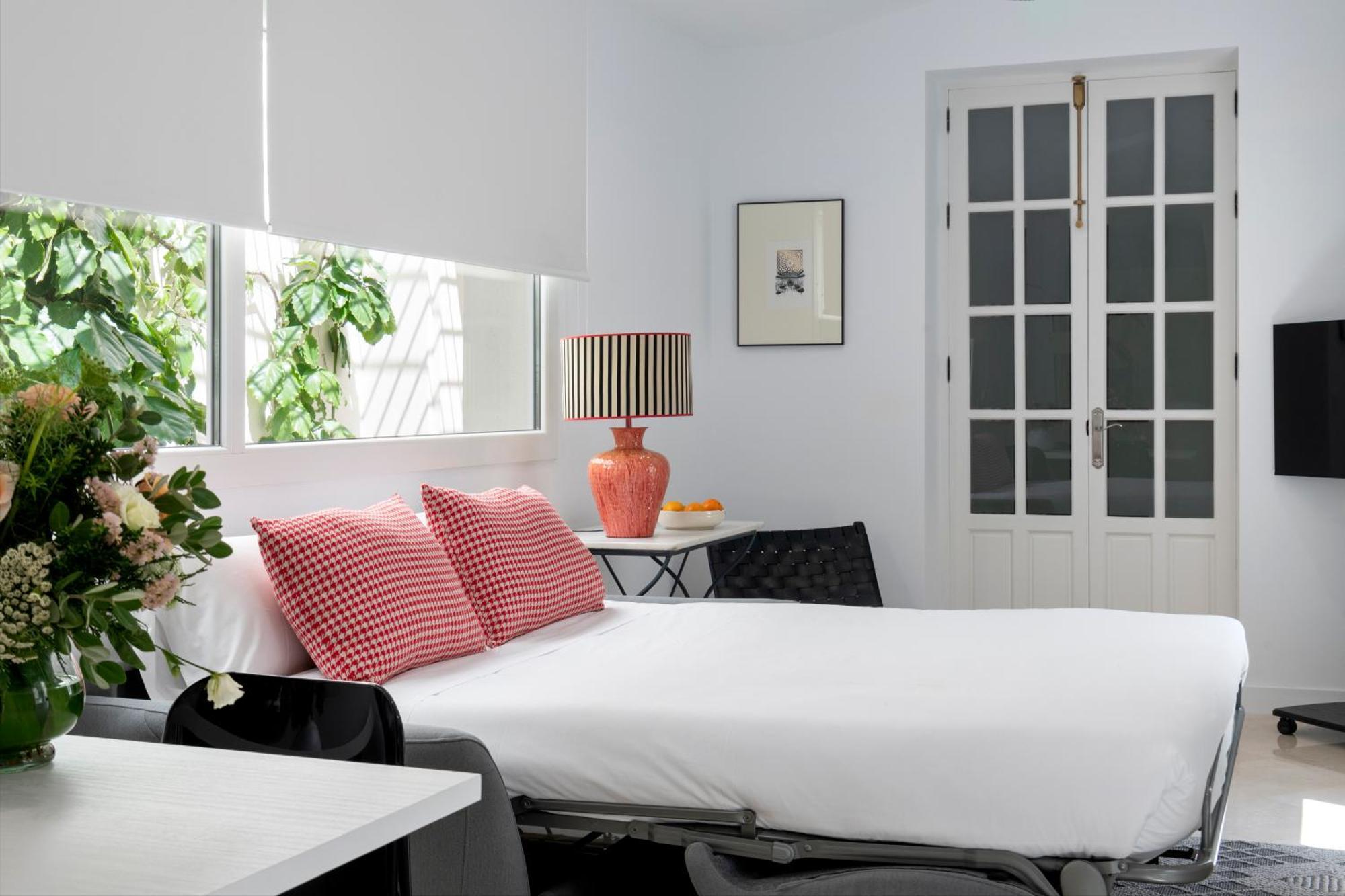 Apartmán Estrella Giralda By Valcambre Sevilla Exteriér fotografie