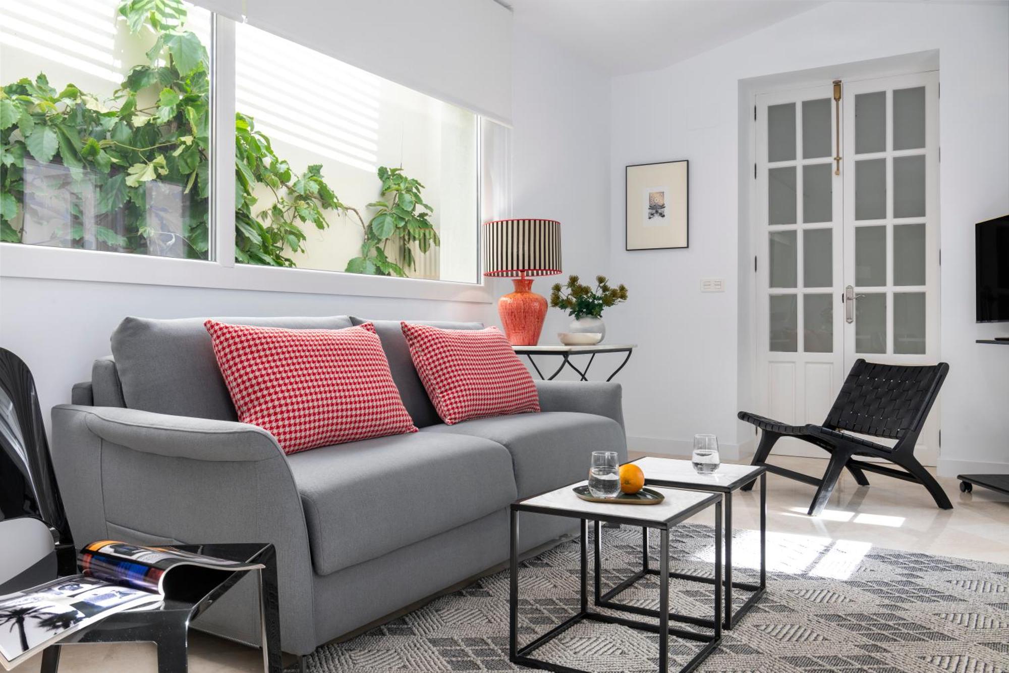 Apartmán Estrella Giralda By Valcambre Sevilla Exteriér fotografie