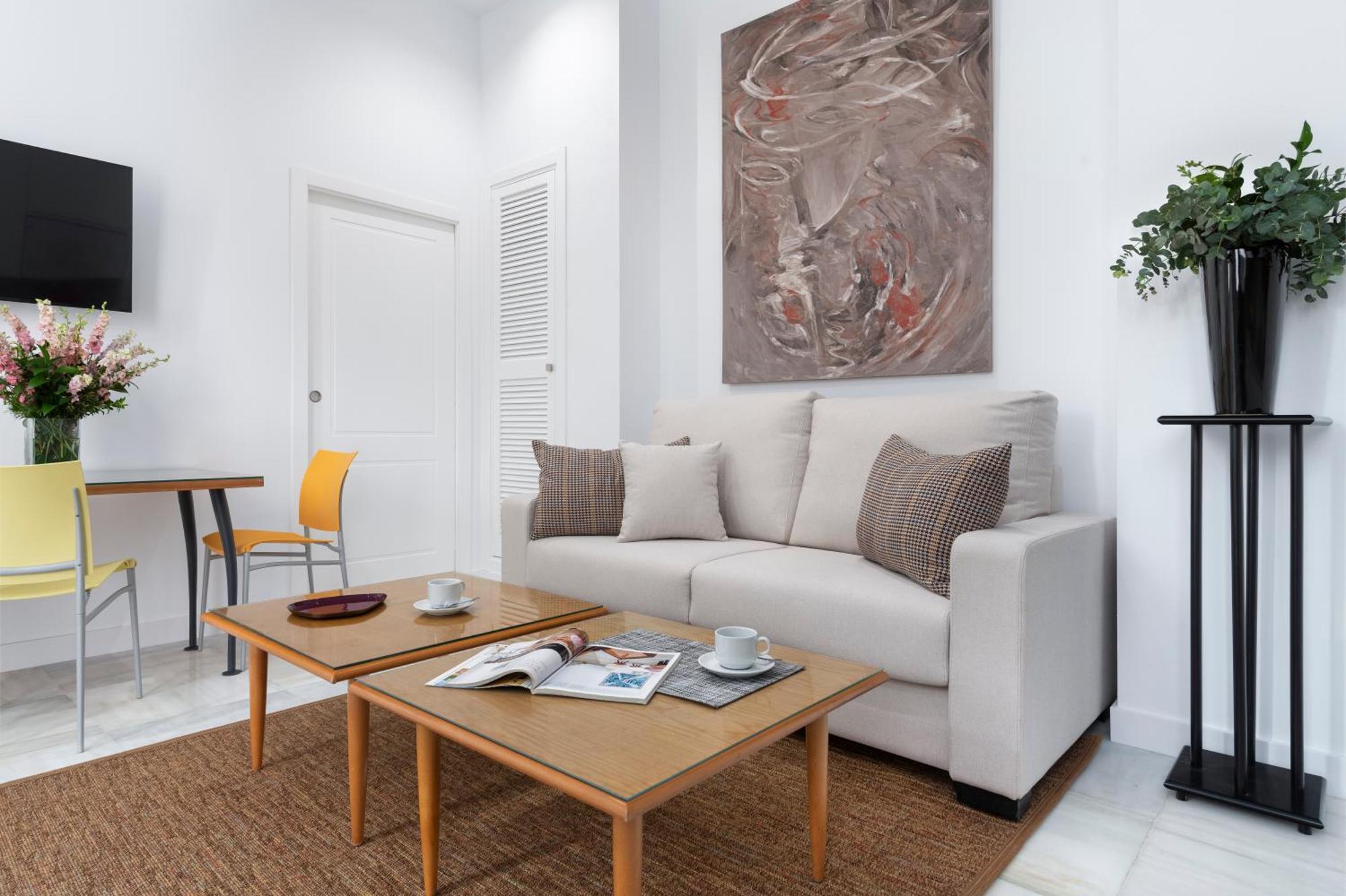 Apartmán Estrella Giralda By Valcambre Sevilla Exteriér fotografie