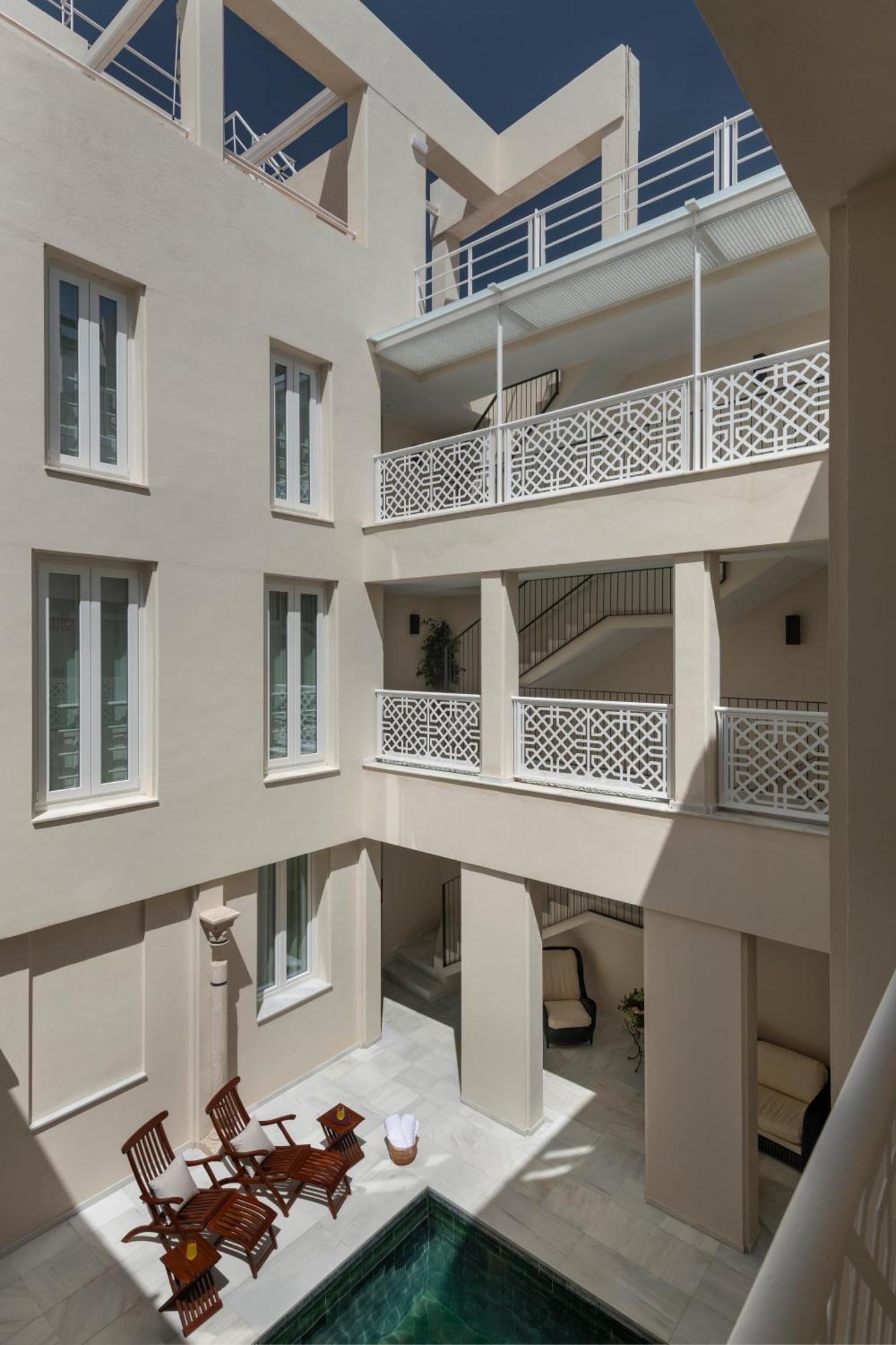 Apartmán Estrella Giralda By Valcambre Sevilla Exteriér fotografie