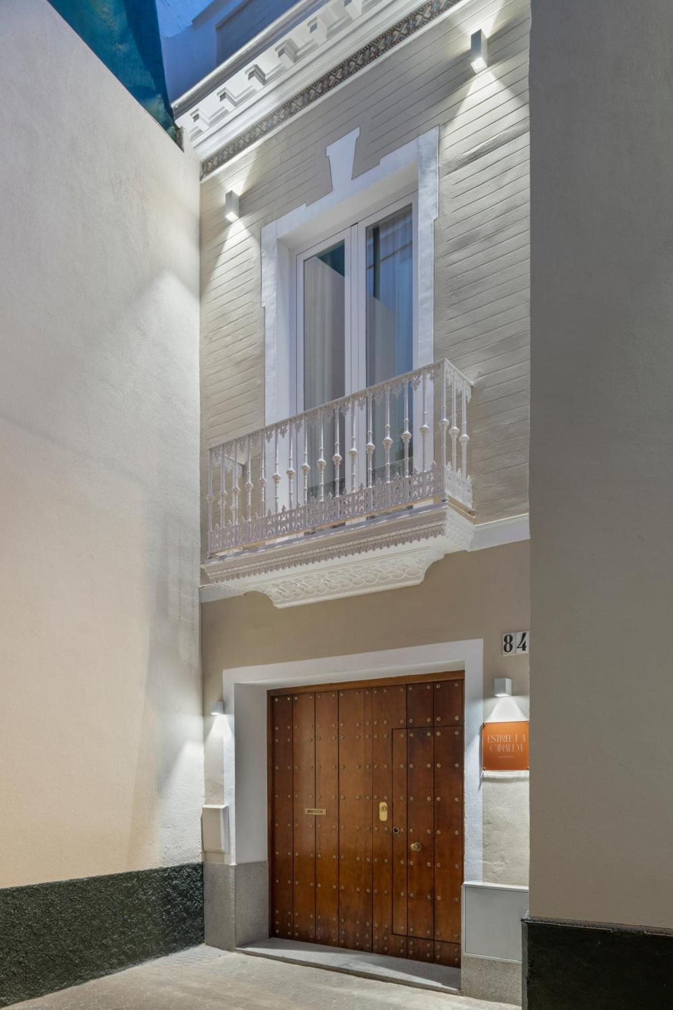 Apartmán Estrella Giralda By Valcambre Sevilla Exteriér fotografie